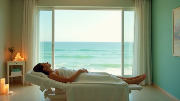 Boostez votre bien-être avec une cure thalasso adaptée