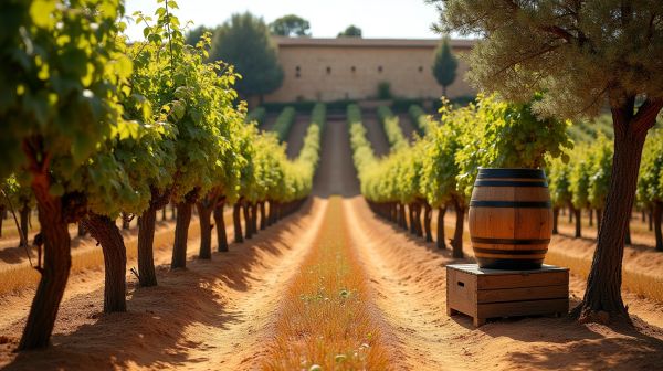 Comment vivre une dégustation de vin inoubliable à Châteauneuf du Pape