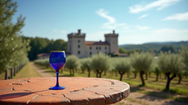 Comment vivre une dégustation de vin inoubliable à Châteauneuf du Pape