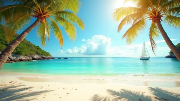 Profitez pleinement de votre voyage en Guadeloupe