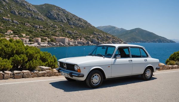 Location de voiture à figari : partez à la découverte de la corse